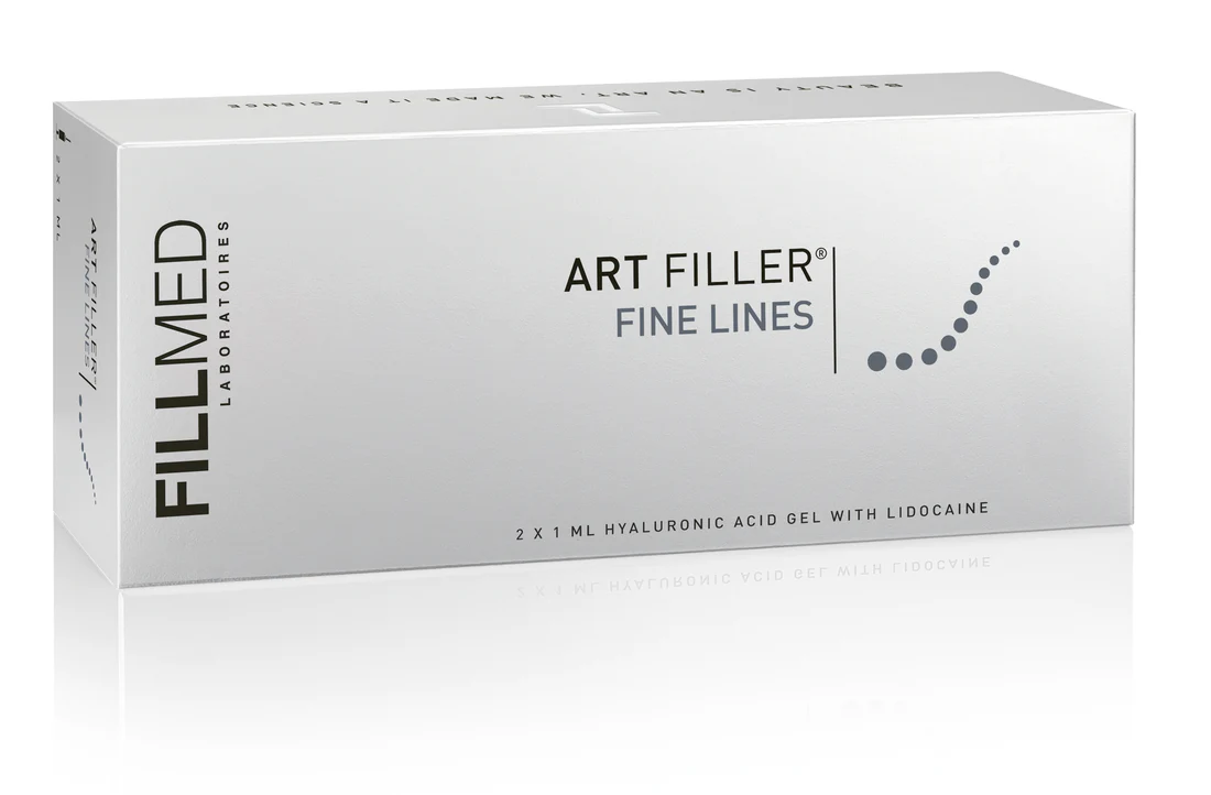 Fillmed Art Filler Fine Lines 2x 1ml