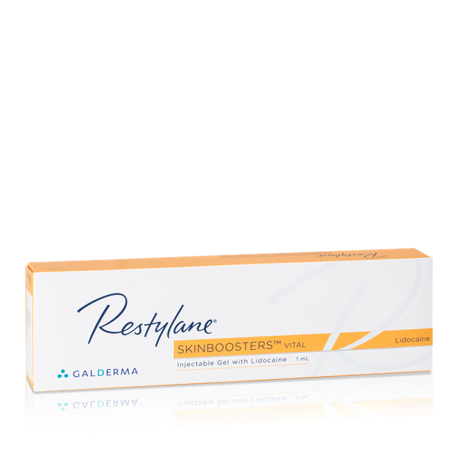 Restylane SkinBoosters Vital 1ml s lidokainem