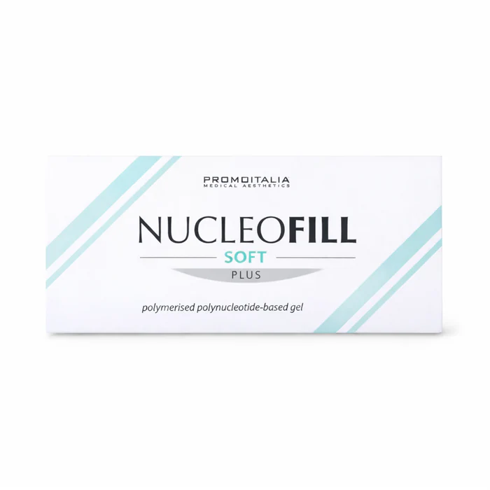 Nucleofill Soft Plus 1x 2ml – Polynukleotidový biostimulátor pro oblast očí