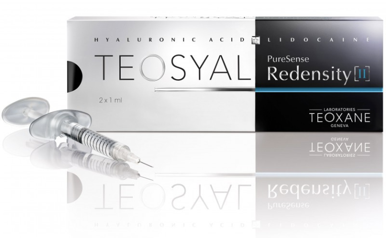 Teoxane Teosyal PureSence Ultra Deep (2x 1ml) s lidokainem - EXP 10/2026