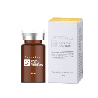 Dermaheal DARK CIRCLE SOLUTION (5x1,5ml) - účinné odstranění tmavých kruhů pod očima - EXP 10/25