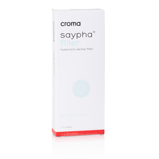 Saypha Filler s lidokainem 1ml - EXP 14.9.2025