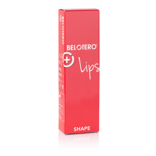 Belotero Lips Shape 0,6ml s lidokainem