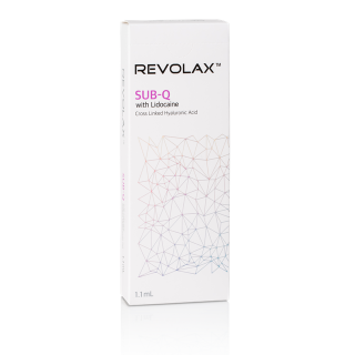 Revolax SUB-Q Lidocaine 1,1ml