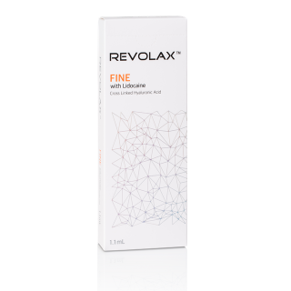 Revolax Fine Lidocaine 1,1ml