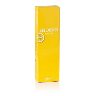 Belotero Soft 1ml s lidokainem