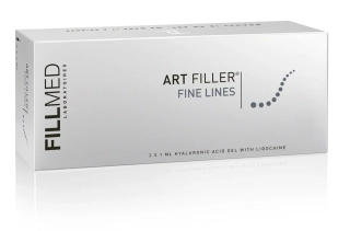 Fillmed Art Filler Fine Lines 2x 1ml