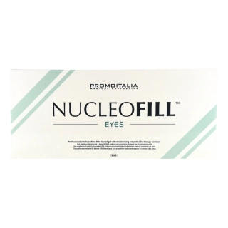 Nucleofill Eyes 1x 2ml – Polynukleotidový biostimulátor pro oblast očí