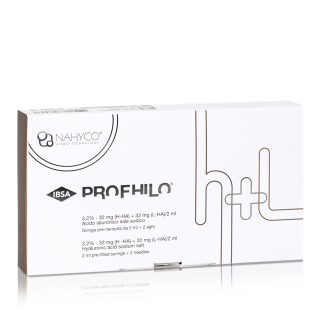 Profhilo H+L 1x 2ml - elixír mládí pro Vaší pokožku
