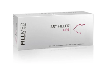 Fillmed Art Filler Lips 2x 1ml
