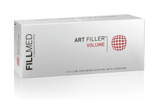 Fillmed Art Filler Volume Lidocaine 2x 1,2ml