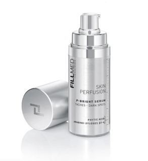 Fillmed Skin Perfusion P-Bright Serum 30ml -  účinné sérum pro viditelnou redukci pigmentace
