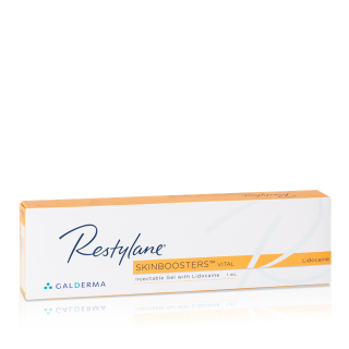 Restylane SkinBoosters Vital 1ml s lidokainem