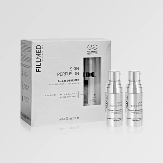 Fillmed Skin Perfusion Balance Booster 3x 10ml - sérum proti nedokonalostem