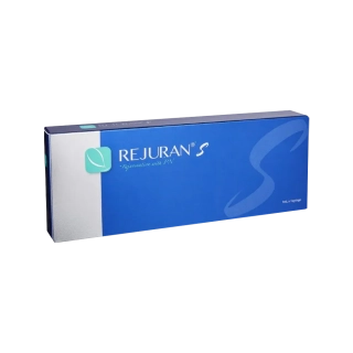Rejuran S 1ml – Specializovaná regenerace pro atrofické jizvy a jizvy po akné
