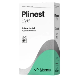 Plinest Eye (1x 2ml) - polynukleotidy pro omlazení očního okolí