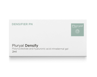 Pluryal Densify (2x1ml) - polynukleotidy + kyselina hyaluronová pro regeneraci pleti