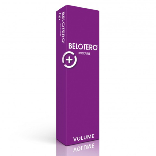 Belotero Volume (2 x 1ml) s lidokainem