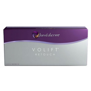 Juvéderm Volift Retouch (2 x 0,55ml) - EXP 01/26
