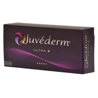 Juvéderm Ultra 4 (2 x 1ml) -  EXP 07/2024
