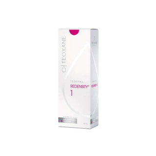 Teoxane Teosyal PureSence Redensity I (2x 1ml) s lidokainem