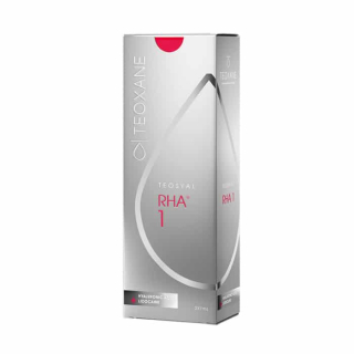 Teoxane Teosyal RHA 1 (2x 1ml) s lidokainem