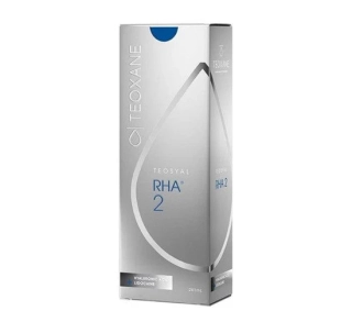 Teoxane Teosyal RHA 2 (2x 1ml) s lidokainem