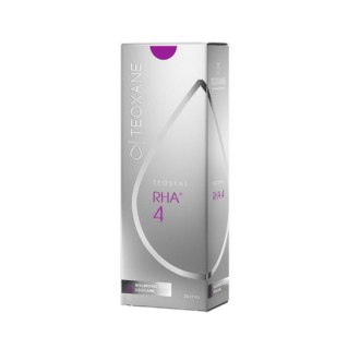Teoxane Teosyal RHA 4 (2x 1ml) s lidokainem